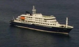 States Monitor Hantavirus Cruise Ship Passengers