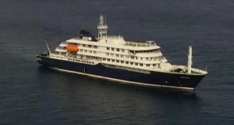 States Monitor Hantavirus Cruise Ship Passengers