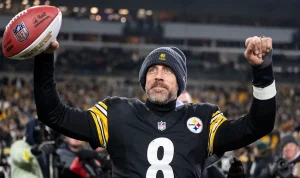 Steelers Legend Jerome Bettis on Aaron Rodgers' Return: "Excitement in the Air
