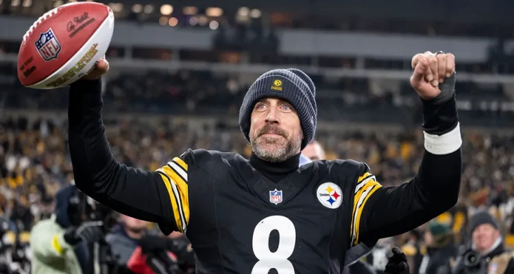 Steelers Legend Jerome Bettis on Aaron Rodgers' Return: "Excitement in the Air