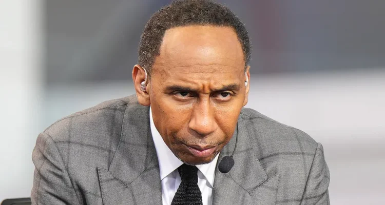 Stephen A. Smith Responds to Jaylen Brown's 'Face of Clickbait Media' Label