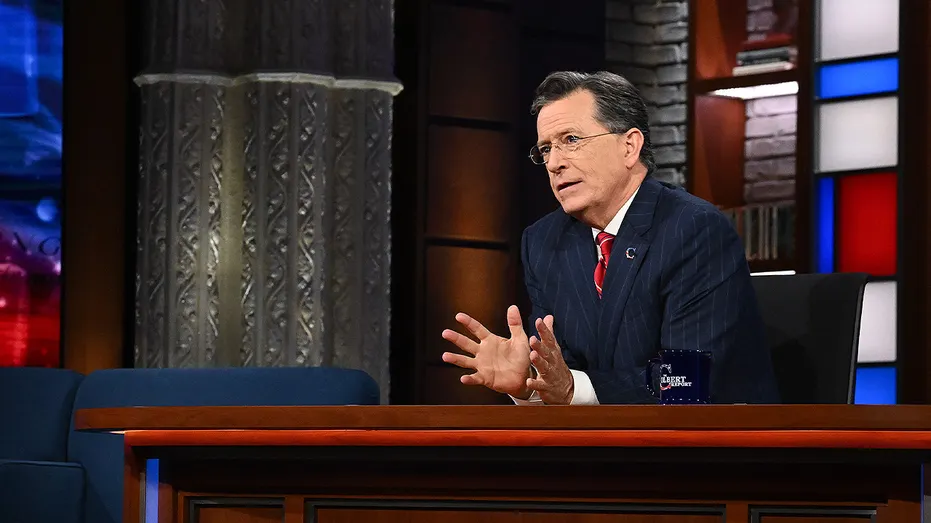 Stephen Colbert and Partisan Late-Night Comedy: A Shift in Effectiveness