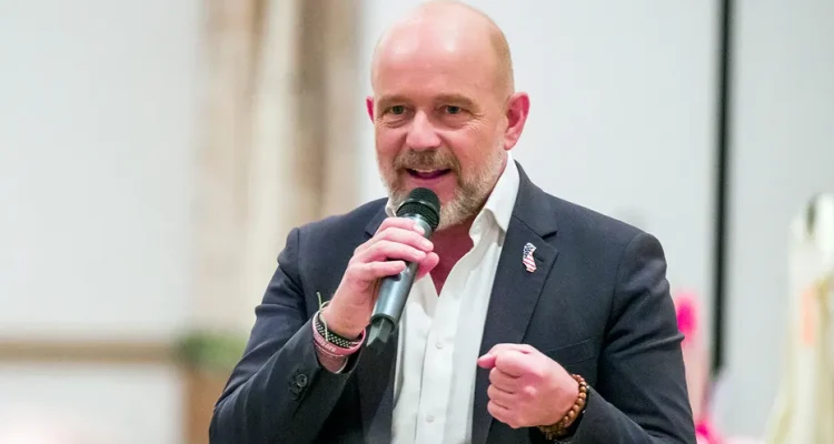 Steve Hilton's California Upset Potential