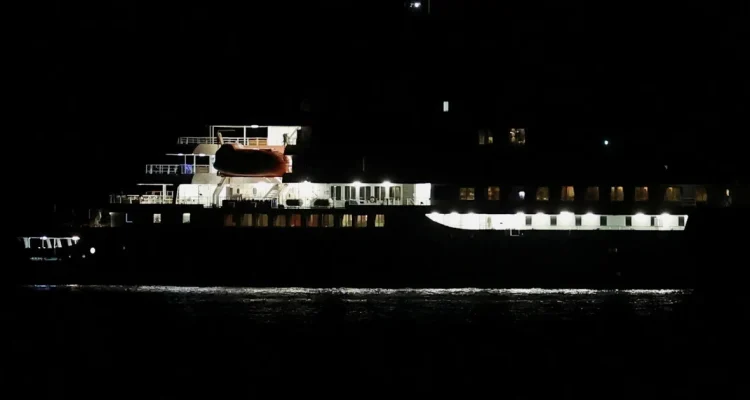 Stricken Cruise Ship with Hantavirus Reaches Canary Islands Amid Evacuations