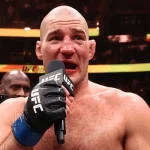 Strickland Fought Through Shoulder Injury in UFC 328 Upset Win Over Chimaev