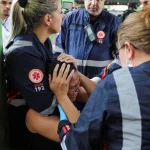 Student attacks women at Brazilian school