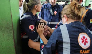 Student attacks women at Brazilian school