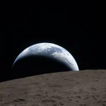 Stunning Images of Earth, Moon, and Eclipse from Artemis II Mission