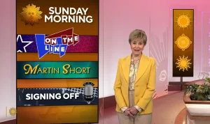 Sunday Morning 5/10