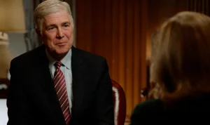 Supreme Court Justice Neil Gorsuch: An Extended Interview