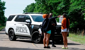 Suspect Apprehended in Oklahoma Shooting at Party, 1 Dead, 22 Hurt