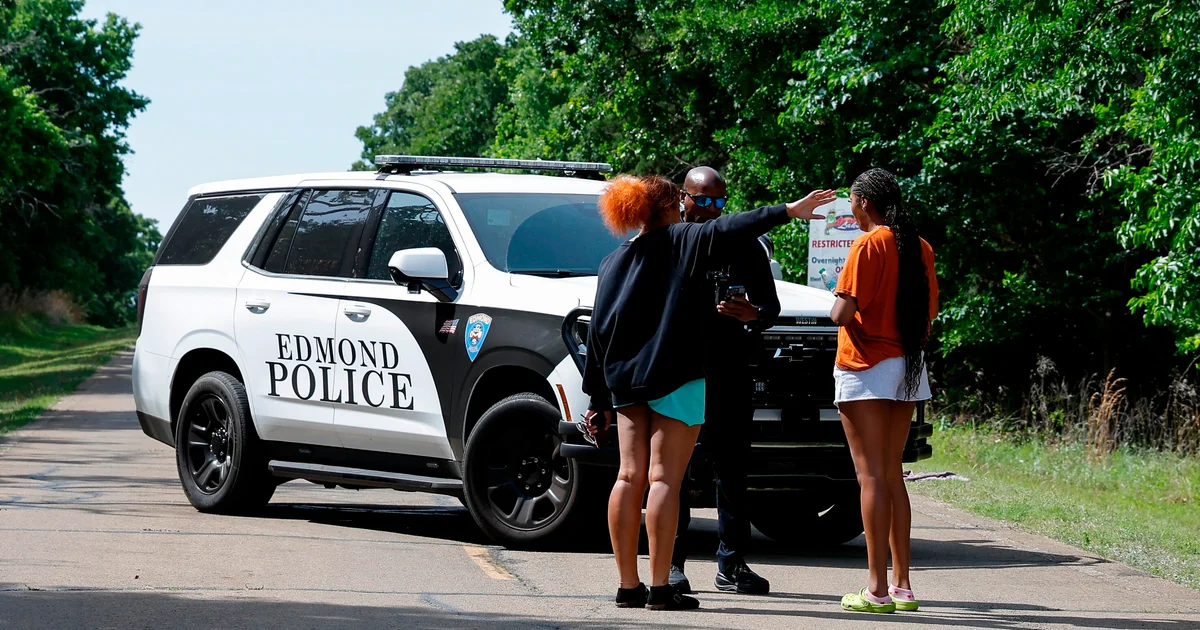 Suspect Apprehended in Oklahoma Shooting at Party, 1 Dead, 22 Hurt