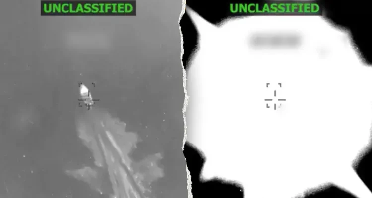 Suspected Narco-Terrorists Killed in US Strike on Drug Vessel