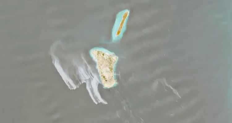 Suspected Oil Slick Near Iran Stirs Fears of Major Disaster