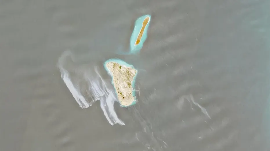Suspected Oil Slick Near Iran Stirs Fears of Major Disaster