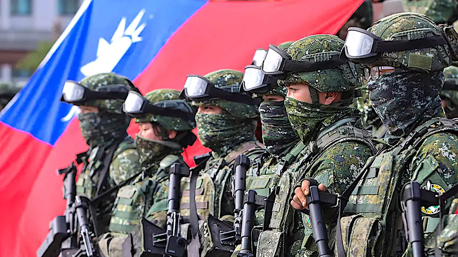 Taiwan's Watch on Trump-Xi Meeting for China's US Resolve Test