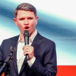 Talarico Embraces ‘Freaky’ Identity Amid Chants of Name Meant as Insult