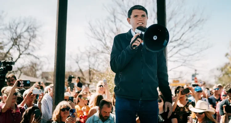 Talarico's Stark Assertion on Texas Election Fairness