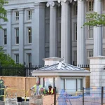 Taxpayer Funds for Ballroom Expansion Proposed by Republicans