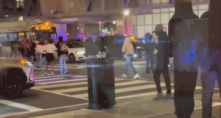 Teen Takeovers Spark Summer of Fear in Cities