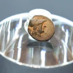 Teenager finds ancient coin, baffling archaeologists about its origin