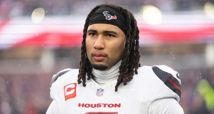 Texans Quarterback C.J. Stroud on Contract Extension: 'I've Done My Part
