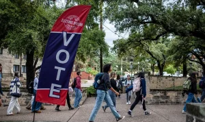 Texas Democrats Select Nominee for Lieutenant Governor