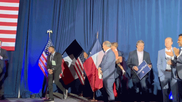 Texas Voters: Paxton Didn't Need Trump's Endorsement to Beat Cornyn