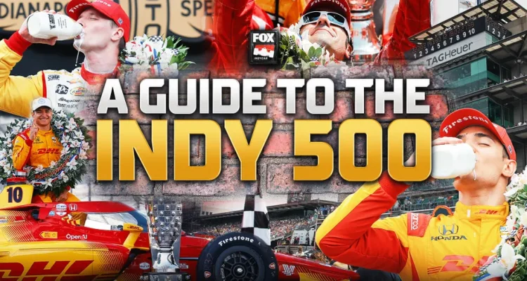 The 2026 Indy 500: Announcers, Favorites, Trophy, and More