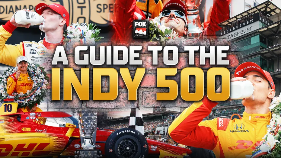 The 2026 Indy 500: Announcers, Favorites, Trophy, and More