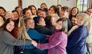 The Bond of Motherless Daughters
