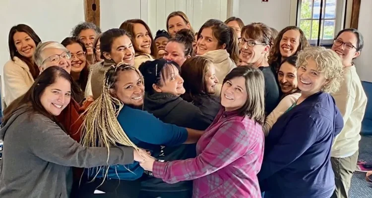 The Bond of Motherless Daughters