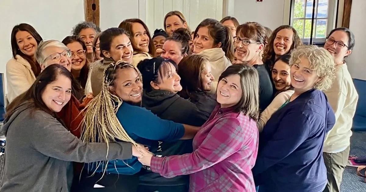 The Bond of Motherless Daughters