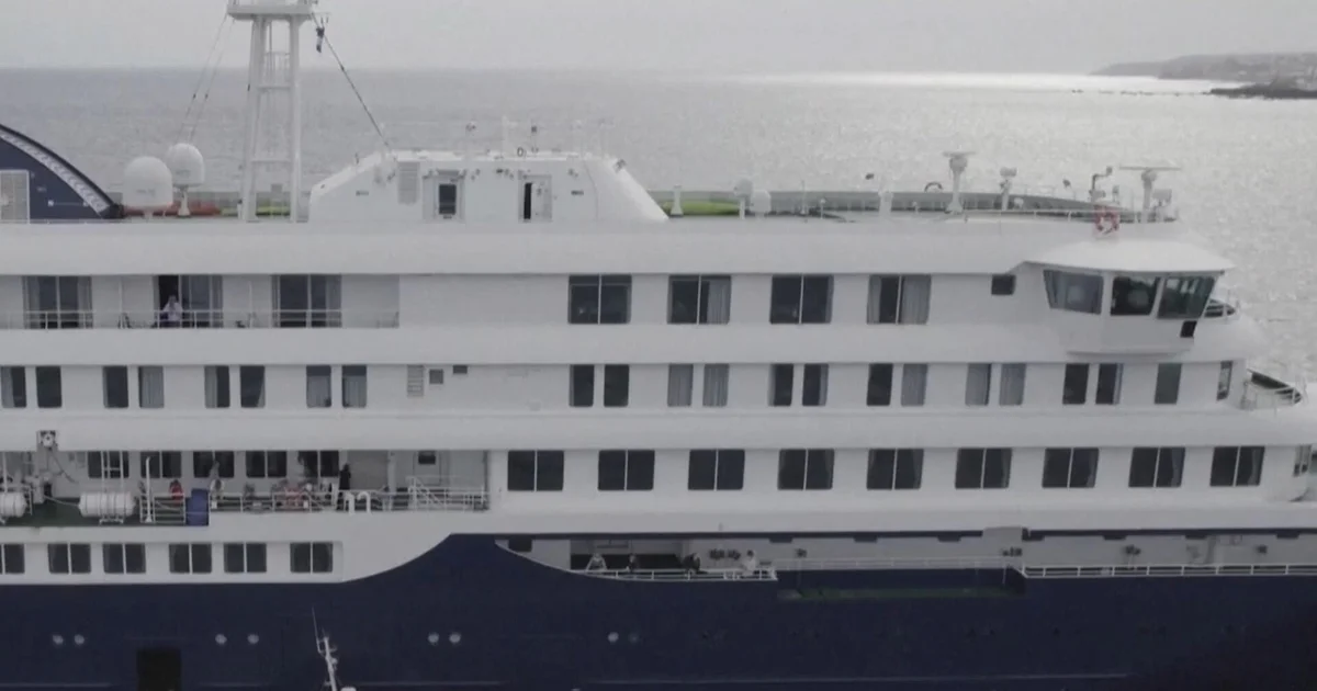 The future for passengers on the hantavirus cruise ship