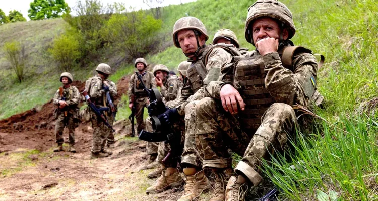 The Future of NATO is Being Shaped on Ukraine's Battlefield