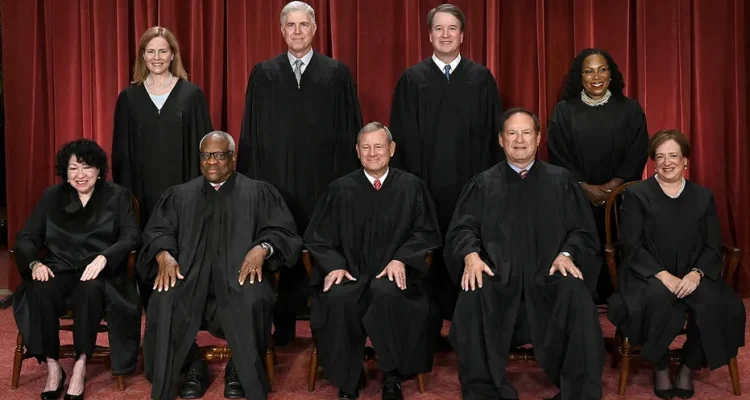 The Left's Claims of Jim Crow After Supreme Court Rejects Racial District Games