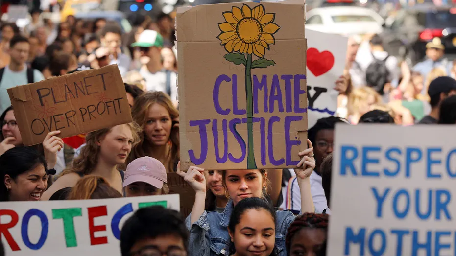 The New York Times Declares Climate Change a Hoax