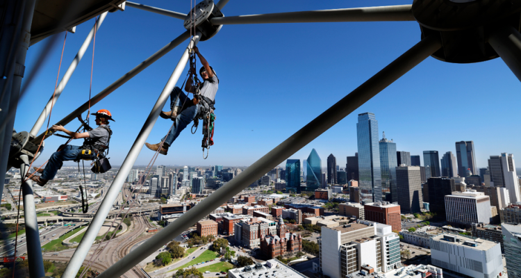 The red-state winners in the climb to become America’s next economic powerhouse