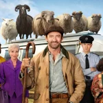The Sheep Detectives' Review: A Delightful Family Whodunit with a Star-Studded Cast