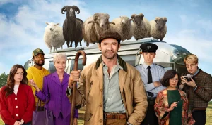 The Sheep Detectives' Review: A Delightful Family Whodunit with a Star-Studded Cast