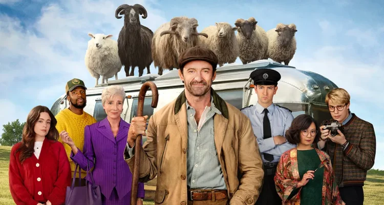 The Sheep Detectives' Review: A Delightful Family Whodunit with a Star-Studded Cast
