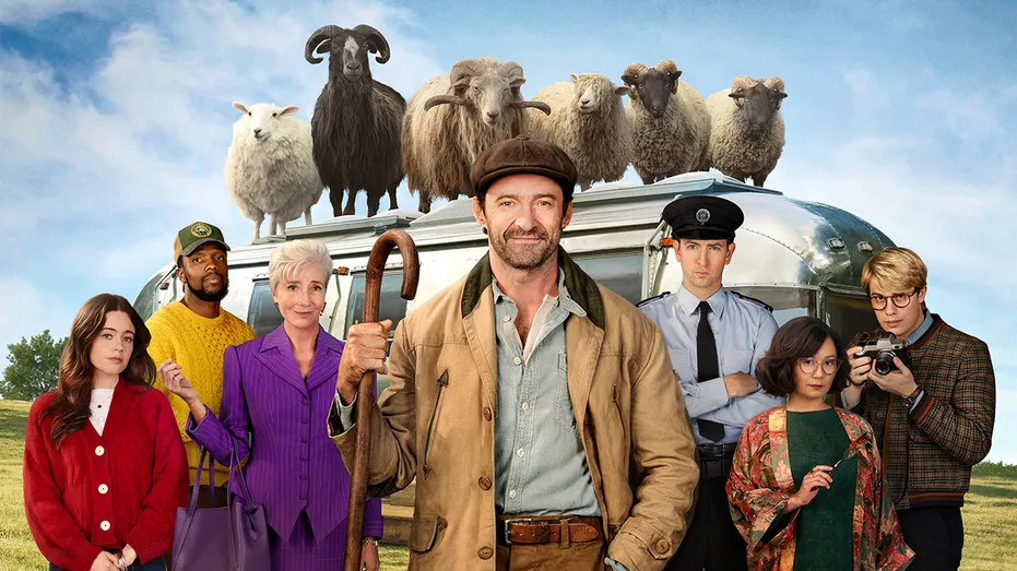 The Sheep Detectives' Review: A Delightful Family Whodunit with a Star-Studded Cast