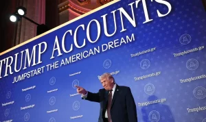 The Trump Accounts App: What You Need to Know