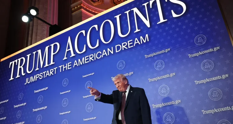 The Trump Accounts App: What You Need to Know