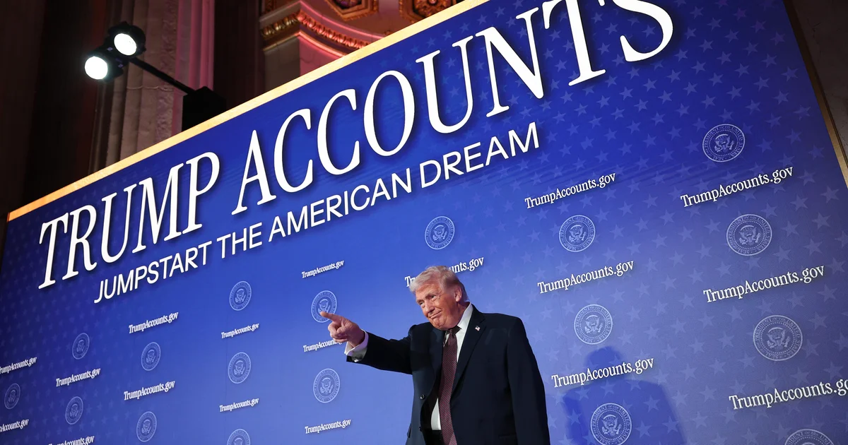 the-trump-accounts-app-what-you-need-to-know-89598 The Trump Accounts App: What You Need to Know