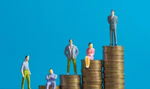 The Uncontrollable Factor Behind Wealth