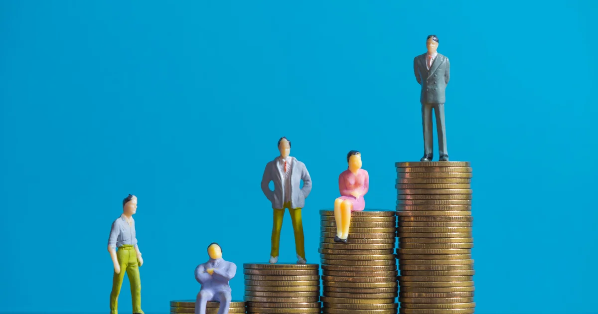 The Uncontrollable Factor Behind Wealth