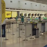 The U.S. Airport Repercussions of Spirit Airlines' Operations Halt