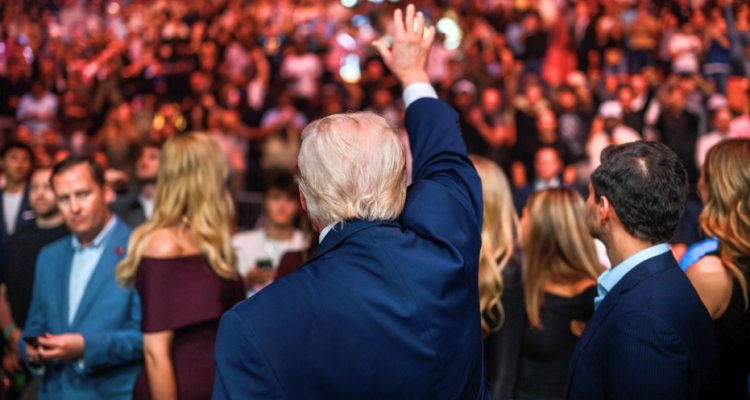 Threats Against President Trump Persist Amidst Incidents