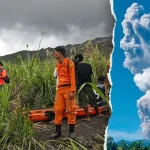 Three hikers perish climbing restricted Indonesian volcano for online content, police report
